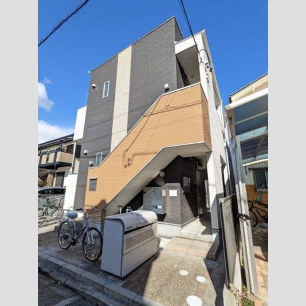 ハーモニーテラス西野町 102 建物画像
