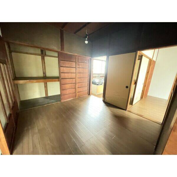 MINCA(猪根) 室内写真1