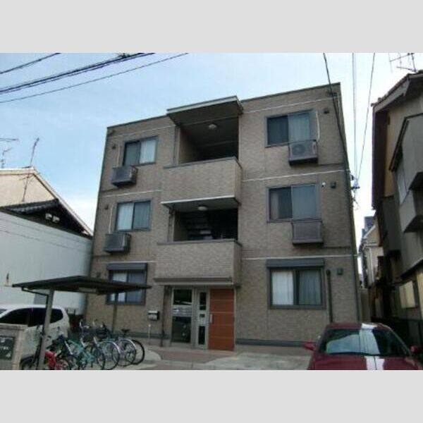 トレビナ城木 建物画像