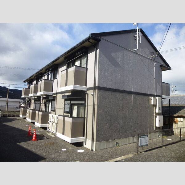 ブライトソレム5 建物画像