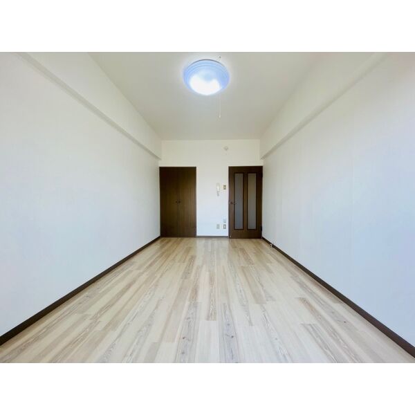パストラル山口 室内写真1