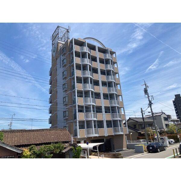 ハートヒルズ矢作 建物画像