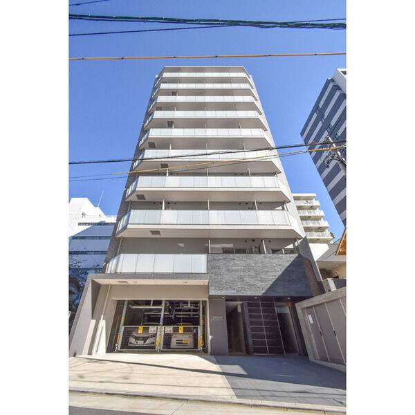 エスリード新栄デュオ 建物画像