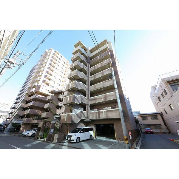 アルカンシェル名駅 建物画像