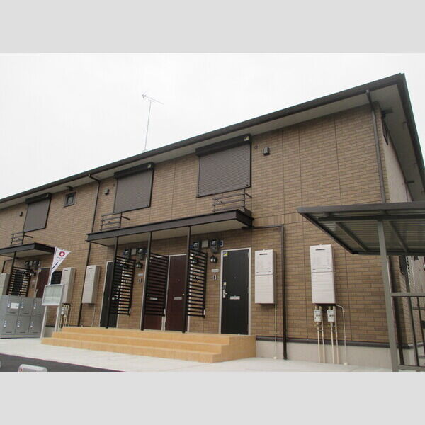 ヴィラ Ⅲ番館 建物画像