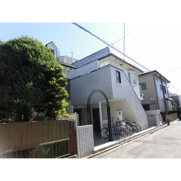 レオパレス21中村公園第3 建物画像