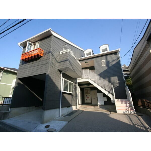 アビタシオン刀根山 建物画像