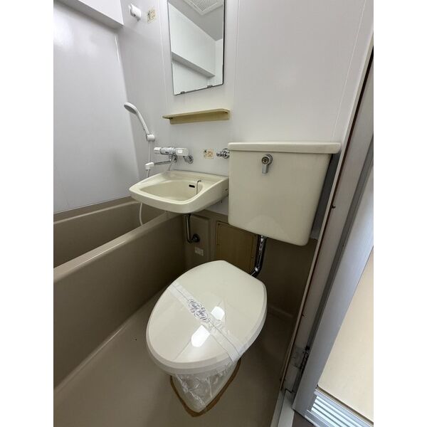 つばさハイツ 室内写真5