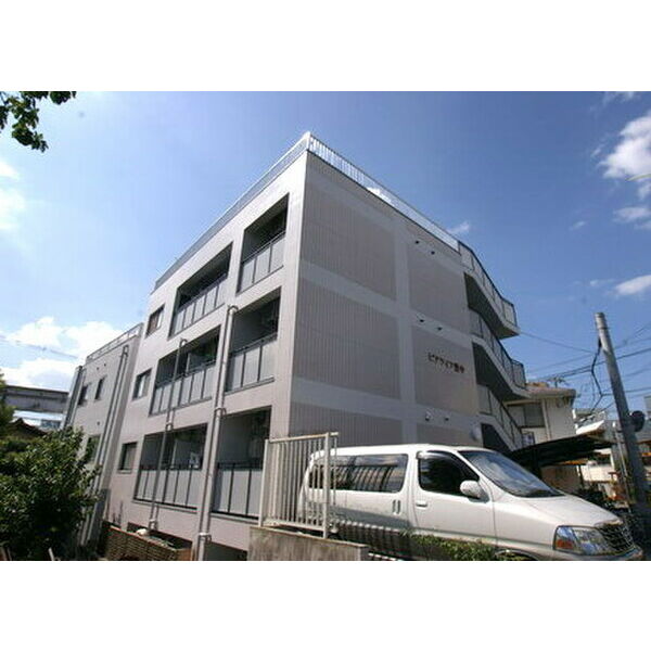 ピアライフ豊中 建物画像