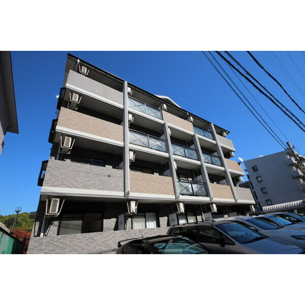 フォーシーズンズ緑地 建物画像