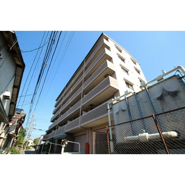 メゾンドソレイユ 建物画像