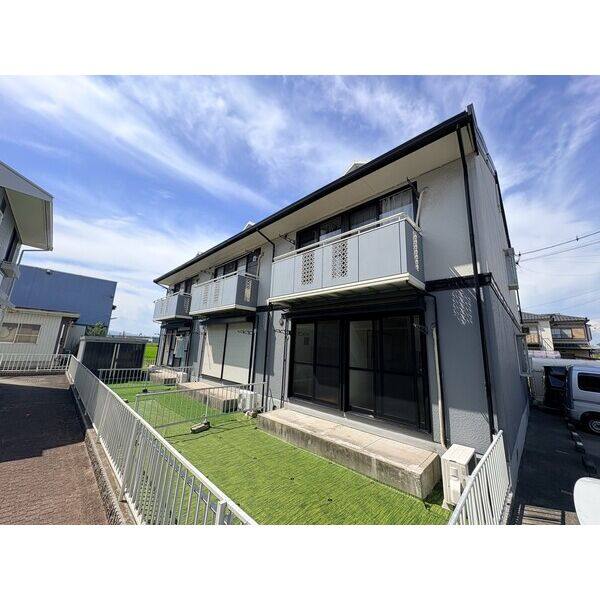 ありあんす 建物画像