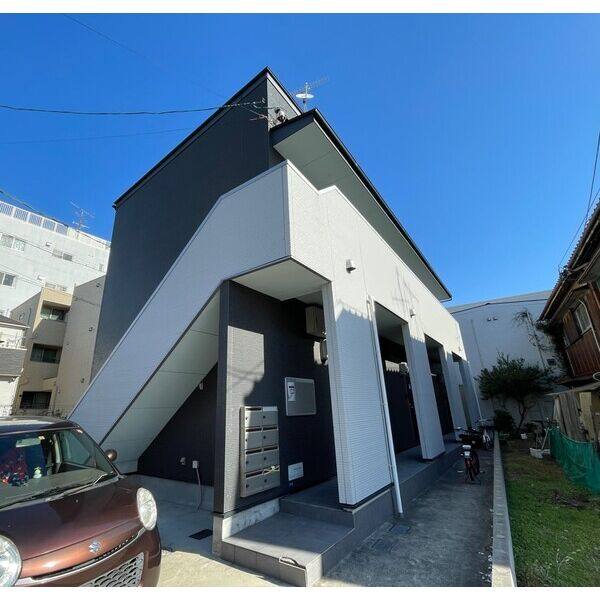 Rexzy　aoshi 建物画像