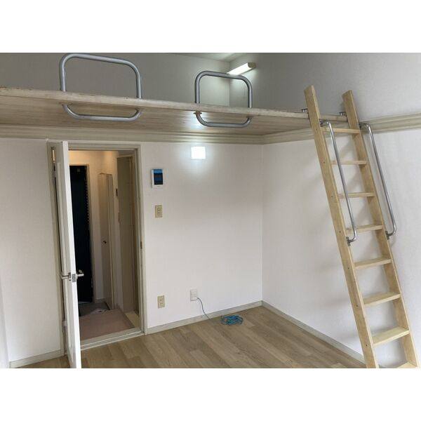 アーバンフラット新瑞橋 室内写真1