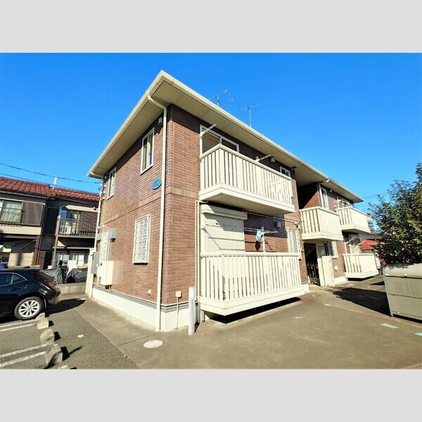 ブリック東松原
