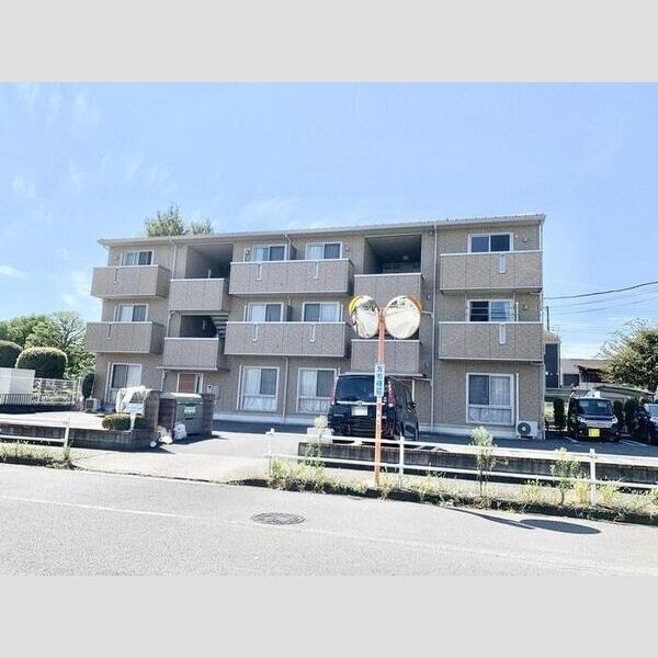 カサベルデ長岡 建物画像