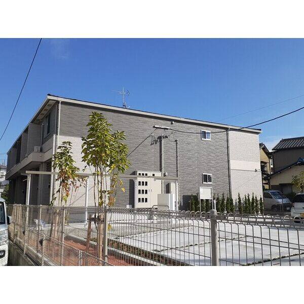 フェリーチェ 建物画像