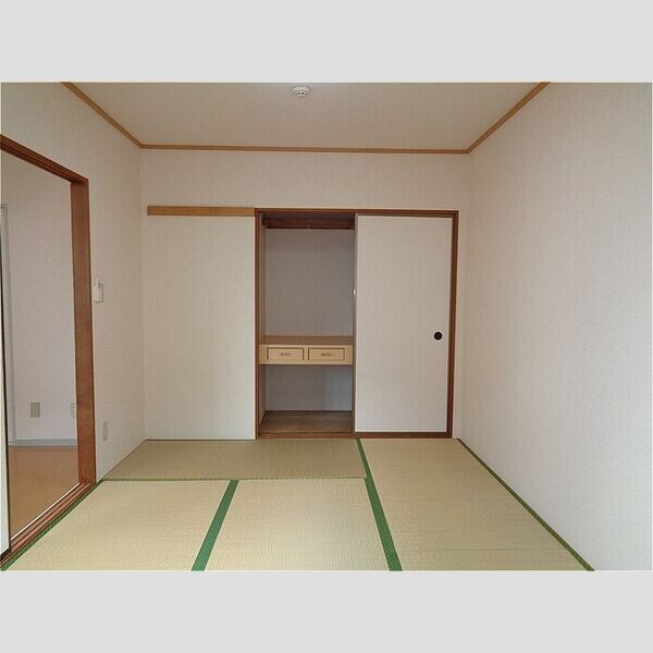 サンライズコーポ森 室内写真9