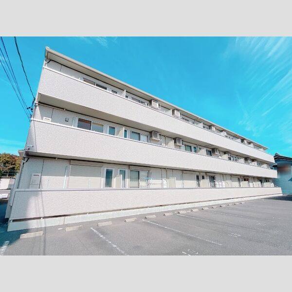 エレガンシア 建物画像