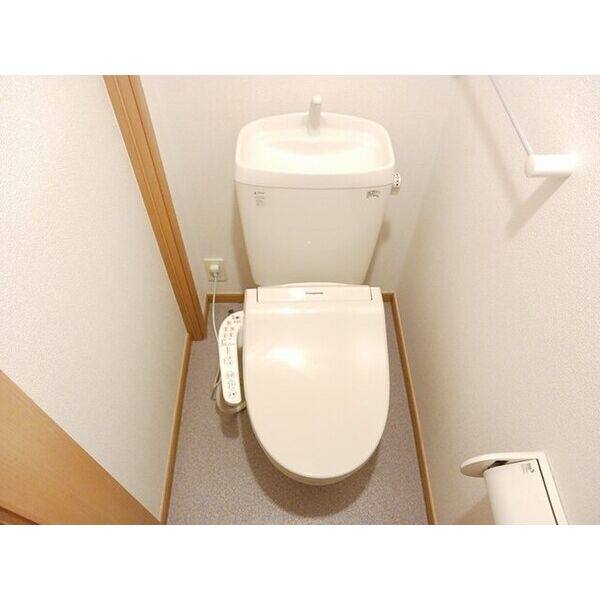ヴァイオレット加茂野 B 室内写真5