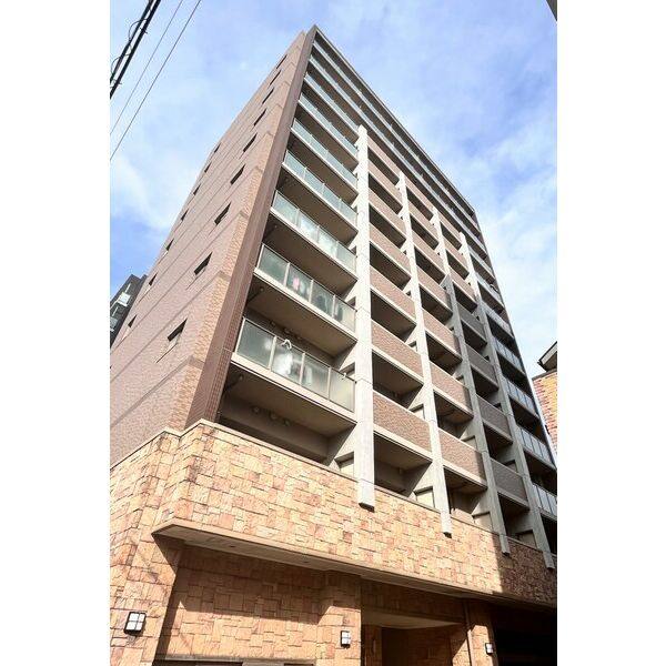 レーベスト志賀本通 建物画像