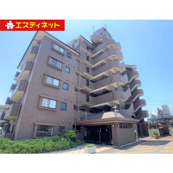 ハイヒルズクマノ 建物画像