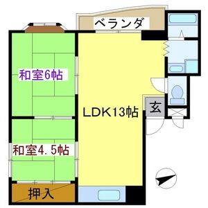 ニューライフ藤 建物画像