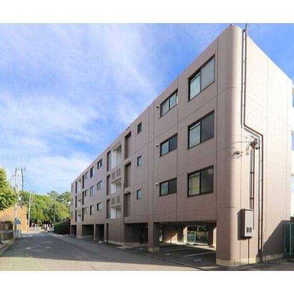 八幡マンション 建物画像
