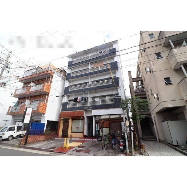 カモットイーズ 建物画像