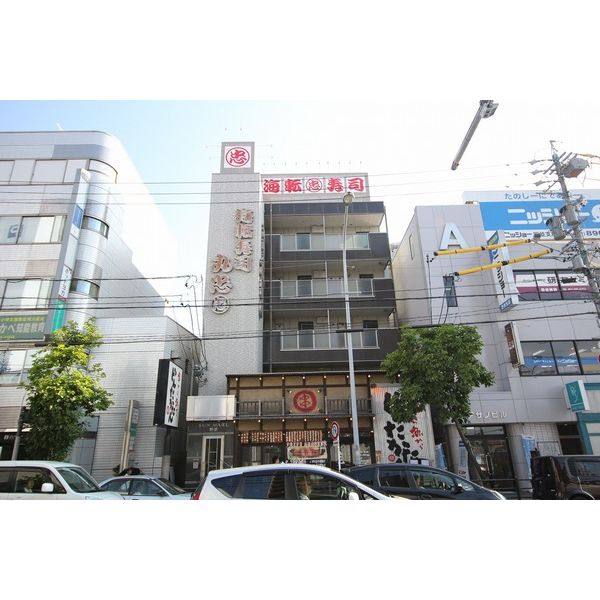 サンマール野並 建物画像