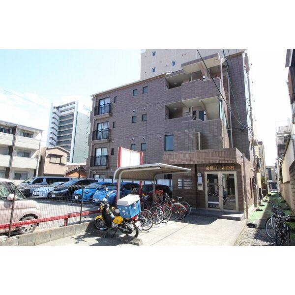金龍コーポ中村 建物画像