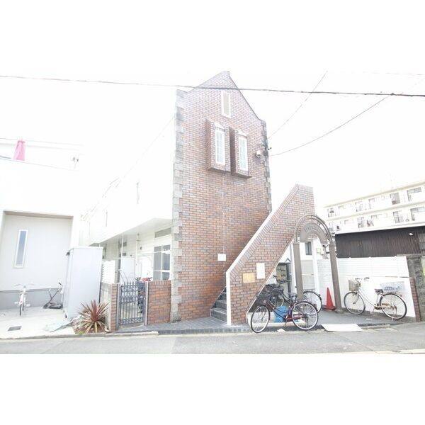 レオパレス21高畑第4 建物画像
