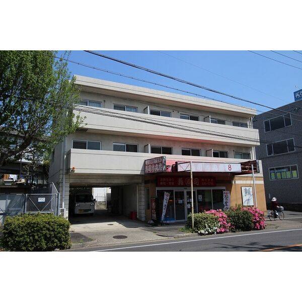 山文万場山ビル 建物画像