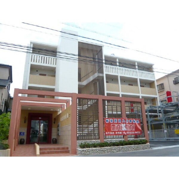 LEGIAN esprit 建物画像