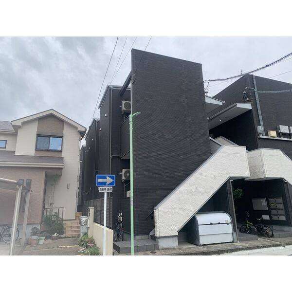 CRASTINE高畑 建物画像