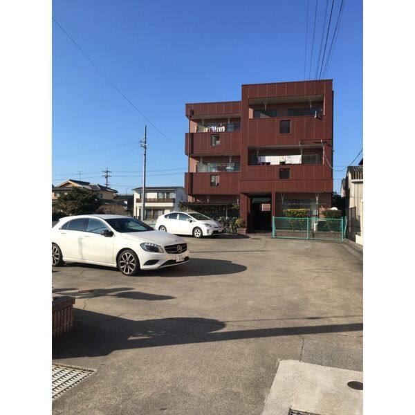 グランドヒルズ平野2番館 建物画像
