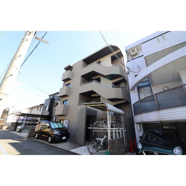 シャリオグランデ 建物画像
