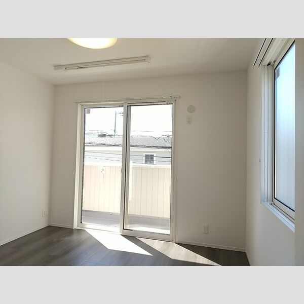 3LDK 間取り図