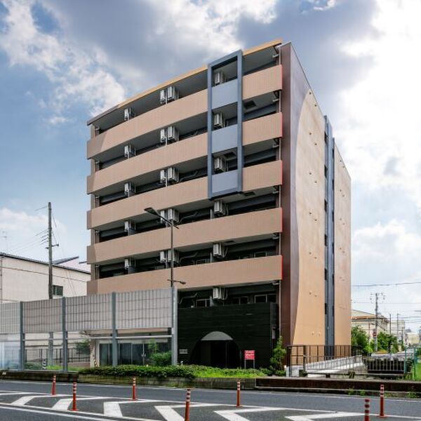 セレニテ甲子園プリエ 建物画像