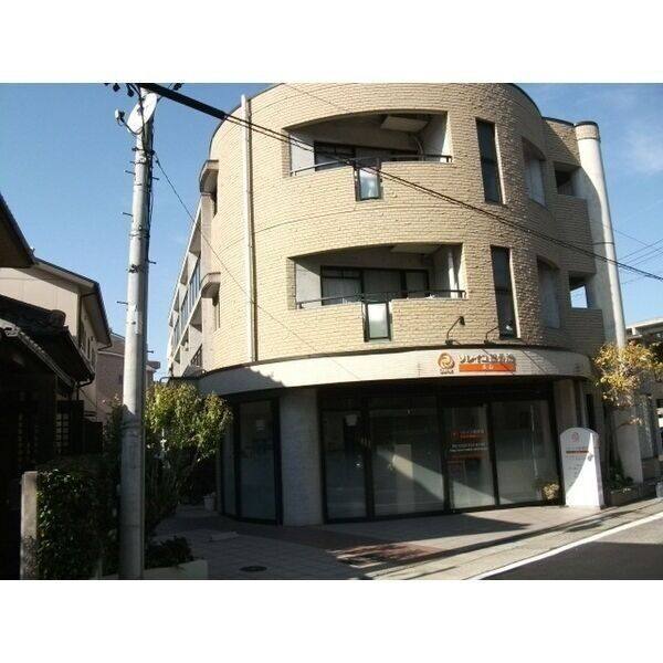 センチュリー本山 建物画像