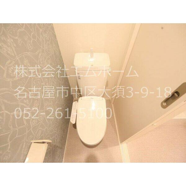 ラファージュ東海通 室内写真8
