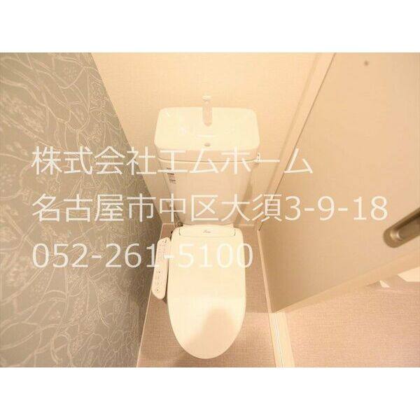 ラファージュ東海通 室内写真7