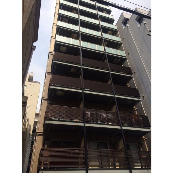 アーバンフラッツ心斎橋 建物画像