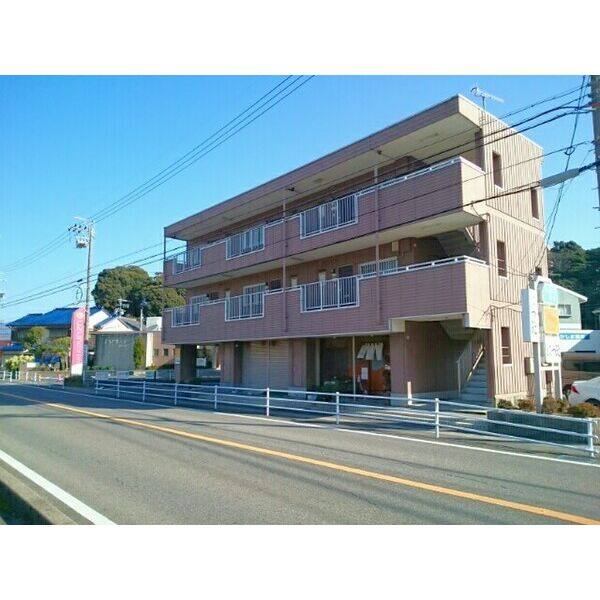 アーバン深田 建物画像