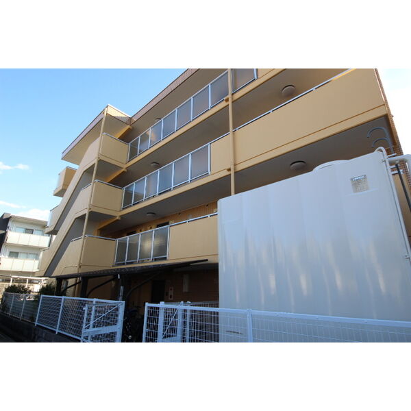 ローランハウス姫室町 建物画像