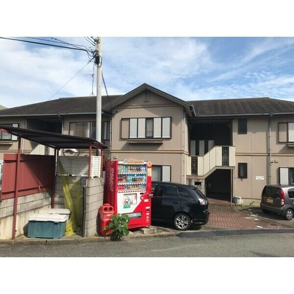 売布ヶ丘スカイハイツ
