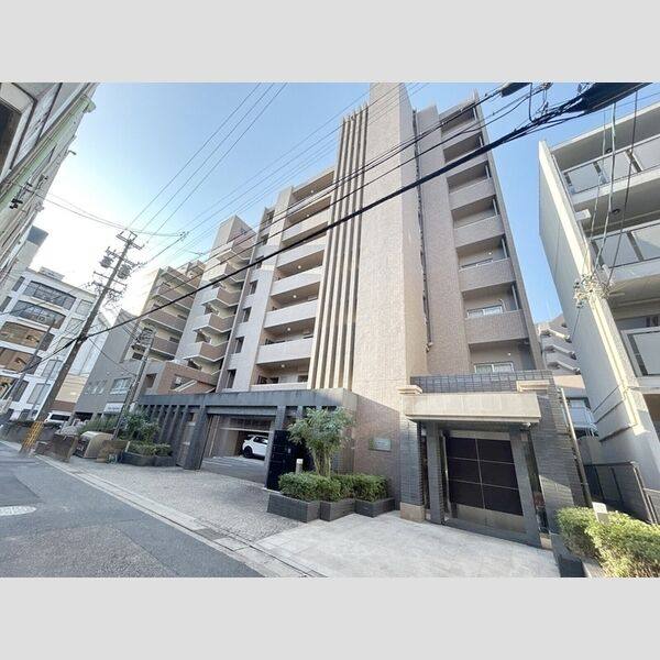 ラ・メゾン東山 建物画像