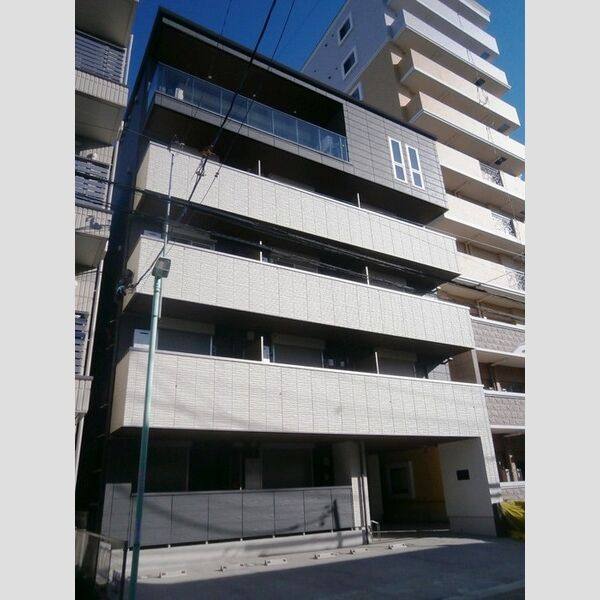 La gracieuse本山 建物画像