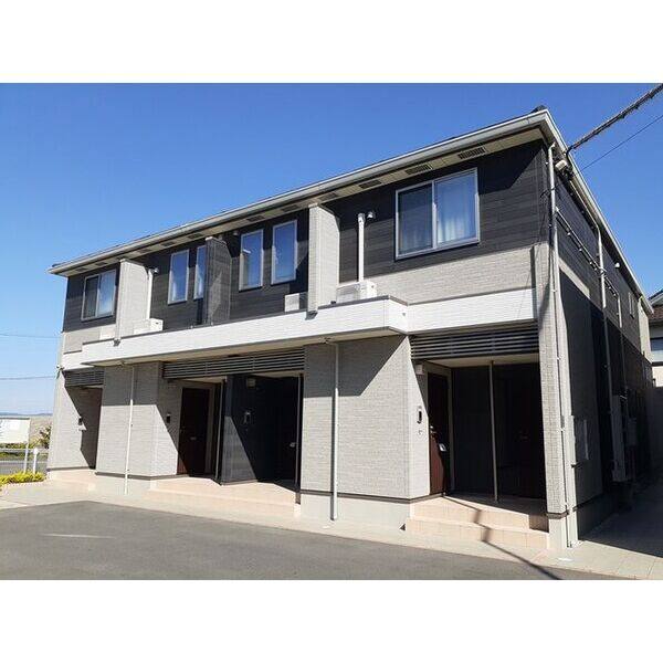 シダーコートB 建物画像