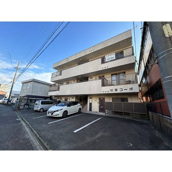 加藤コーポ 建物画像